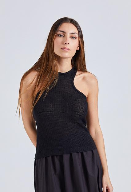 ENVELOPE1976 Racer Tank II Black